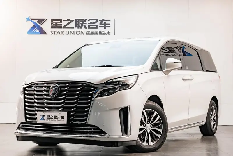Buick GL8, 2023
