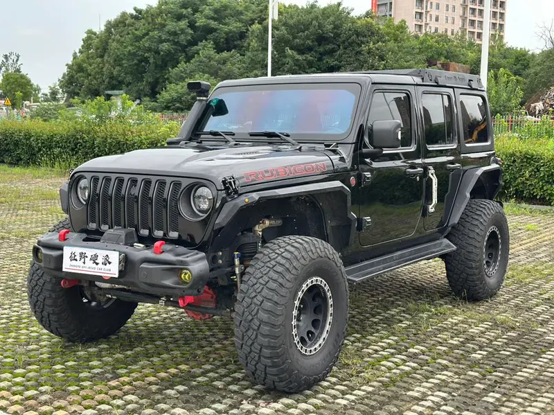 Jeep Wrangler, 2019