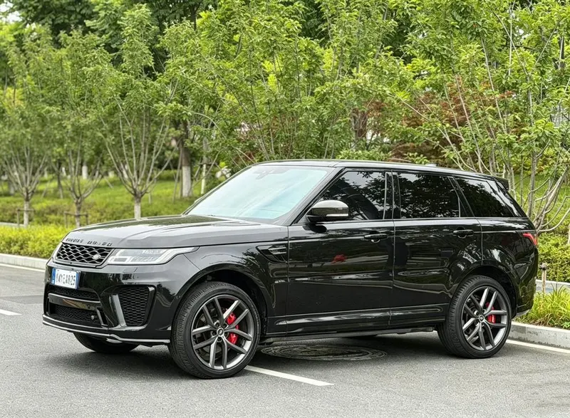 Land Rover Range Rover Sport, 2018