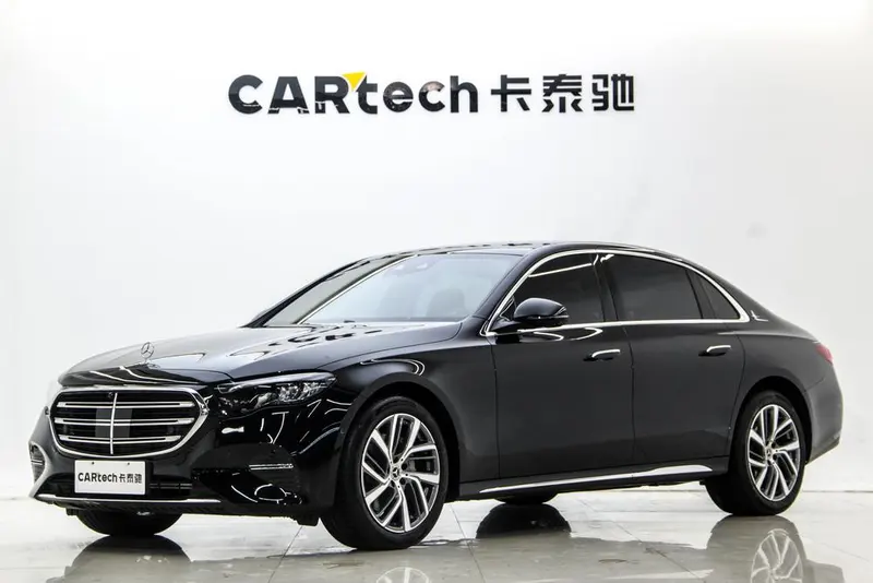 Mercedes-Benz E-Class E 300 L Fashion Version, 2025 — фото 1