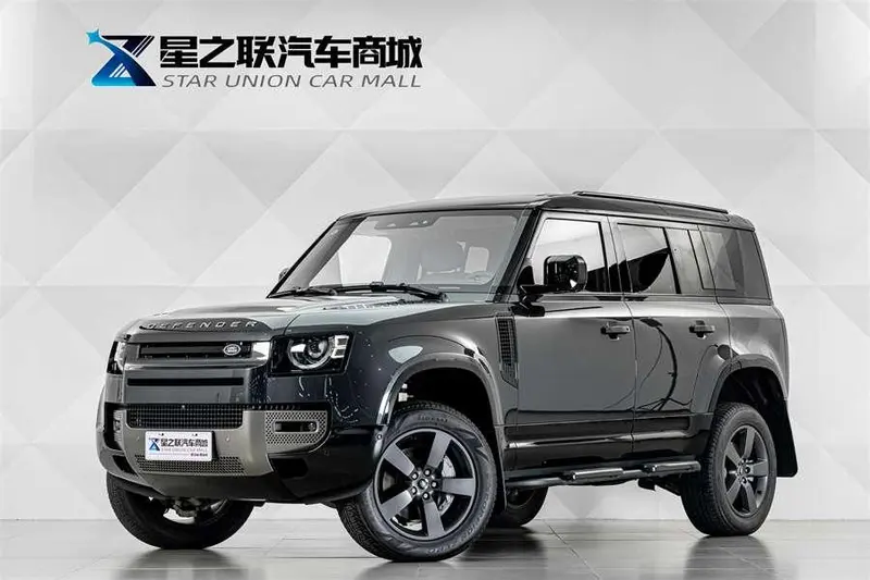 Land Rover Defender, 2025