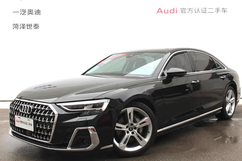 Audi A8 A8L 50 TFSI quattro Refined Version, 2023 — фото 1