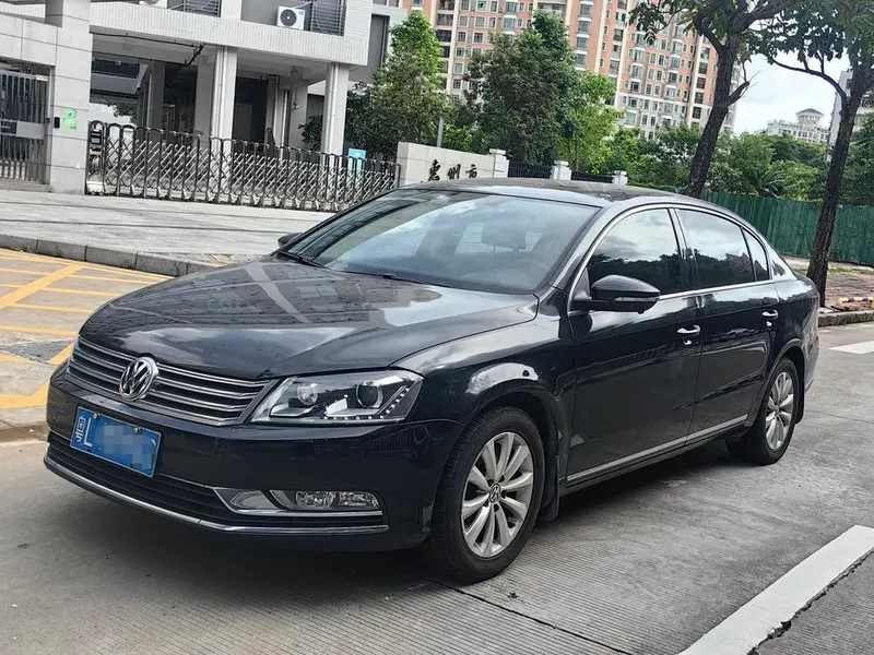Volkswagen Magotan 1.8TSI Comfort Version, 2013 — фото 1