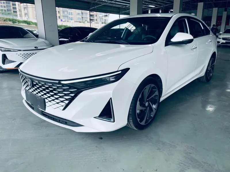 Changan Ruicheng PLUS 1.5T DCT Premium Version, 2023 — фото 1