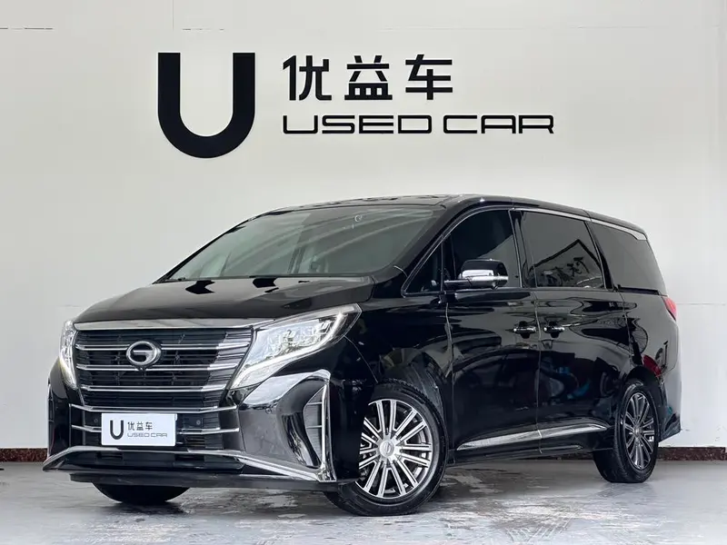 GAC Trumpchi Trumpchi M8, 2021
