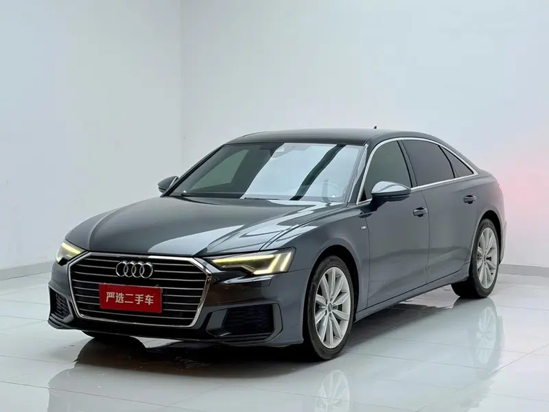 Audi A6L, 2021