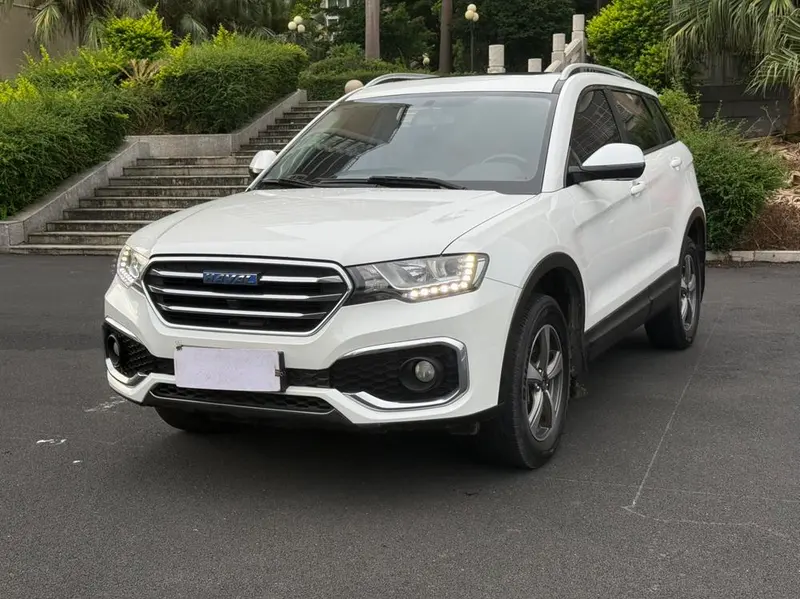 Haval H6 Coupe, 2018