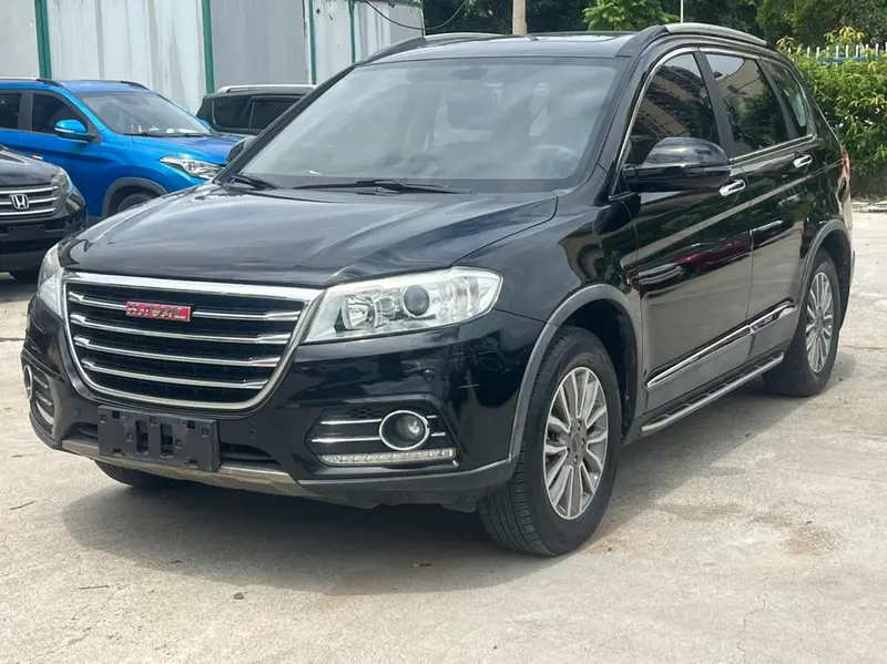 Haval H6 Upgraded Edition 1.5T Auto 2WD Elite Version, 2016 — фото 1