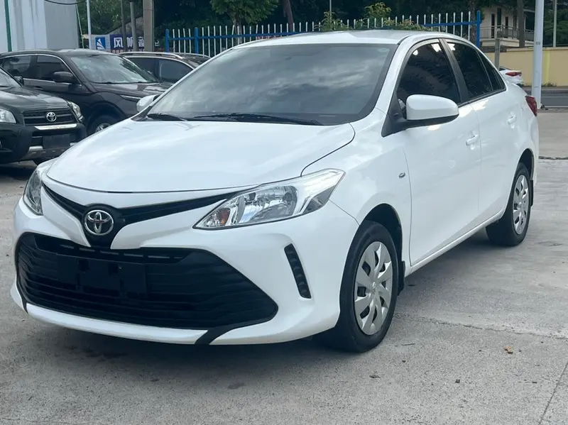Toyota Vios, 2017