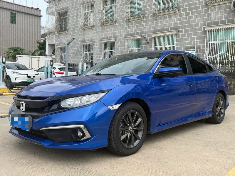 Honda Civic, 2019