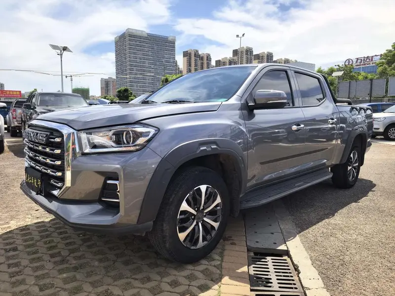 Maxus Xingji, 2023