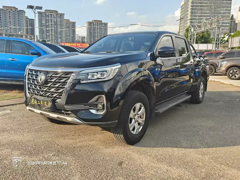 Dongfeng Rich 7, 2023