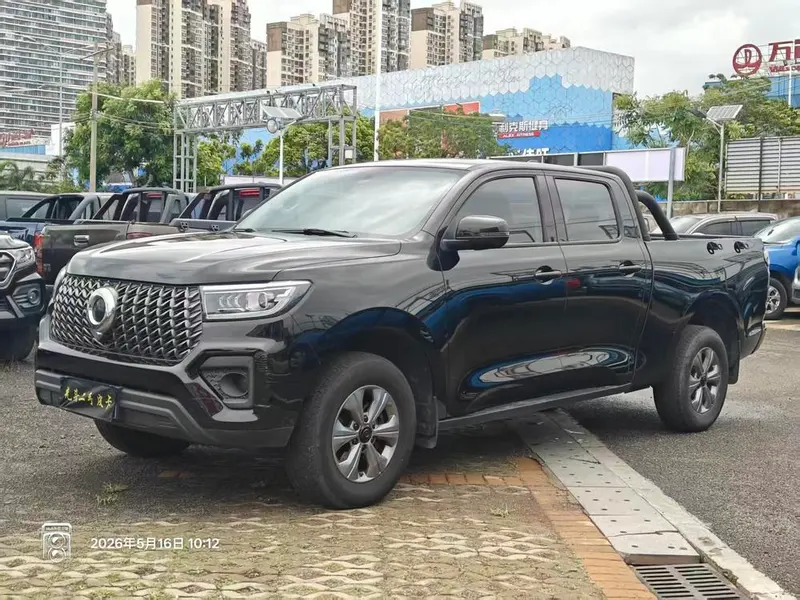 Great Wall Pao, 2023