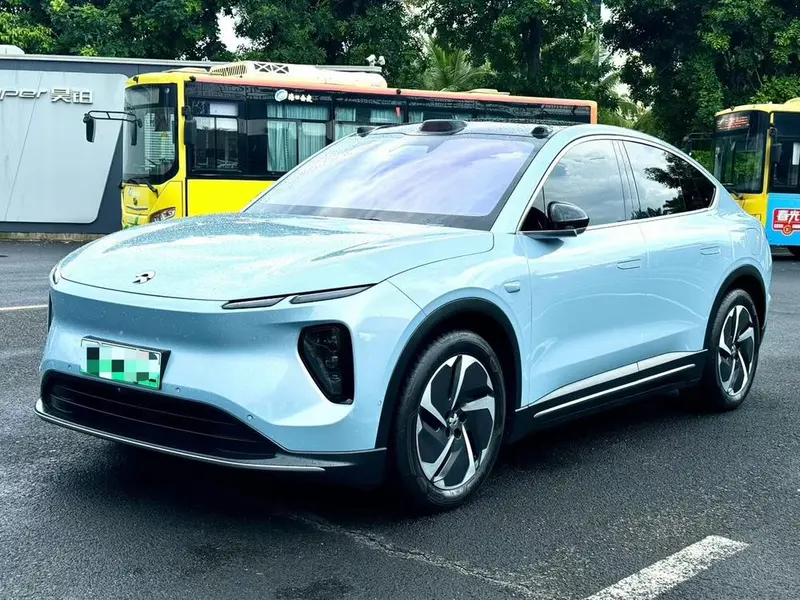NIO EC6, 2024