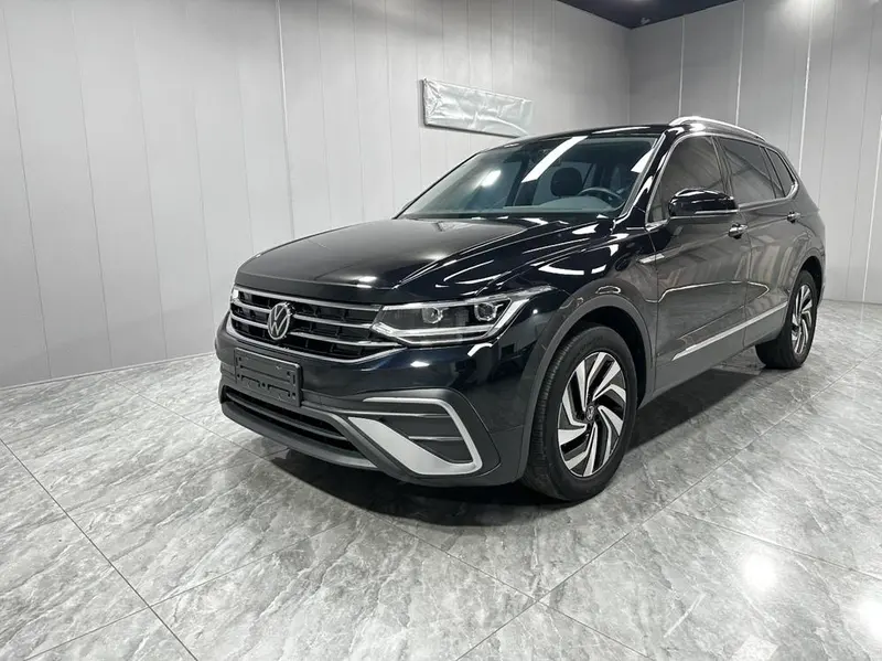 Volkswagen Tiguan L, 2023