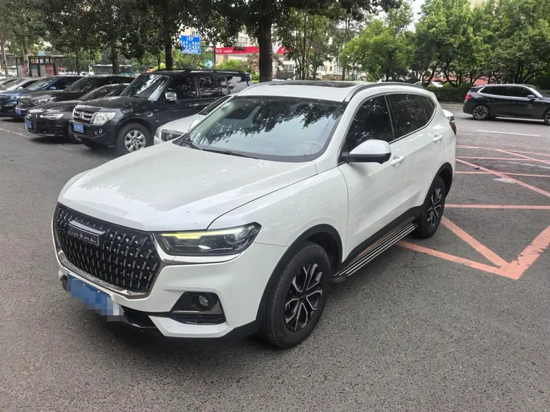 Haval H6 Trendy Edition 1.5T Auto Edition, 2023 — фото 1