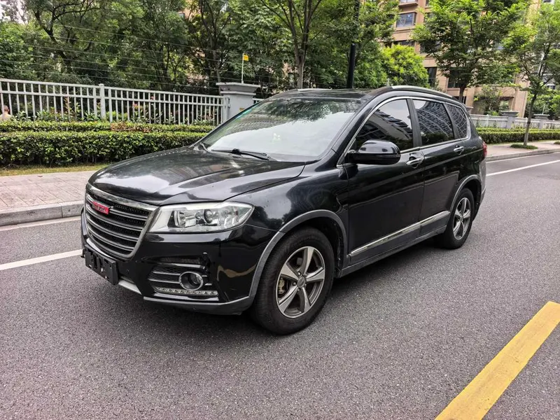 Haval H6 Sport Edition 1.5T Manual 2WD Elite Version, 2014 — фото 1