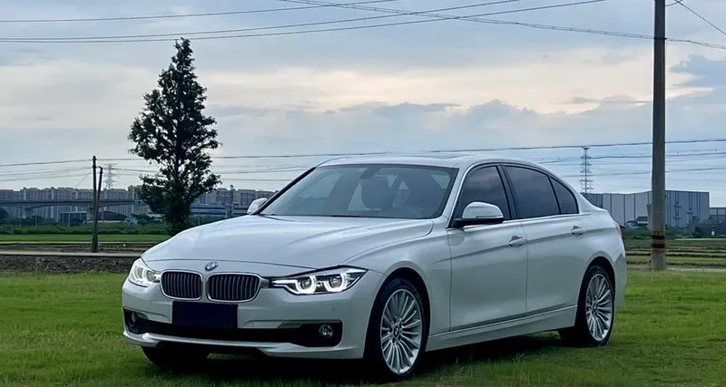 BMW 3-Series, 2018