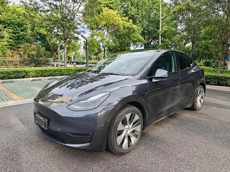 Tesla Model Y, 2021