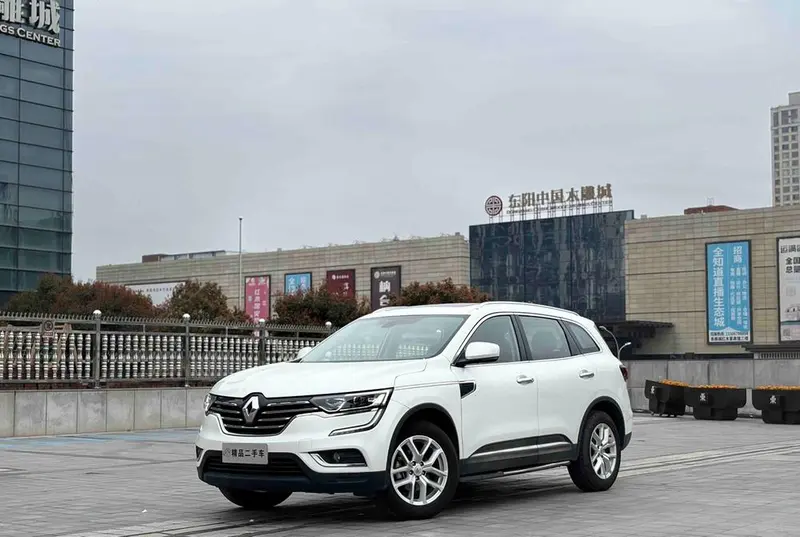 Renault Koleos, 2017