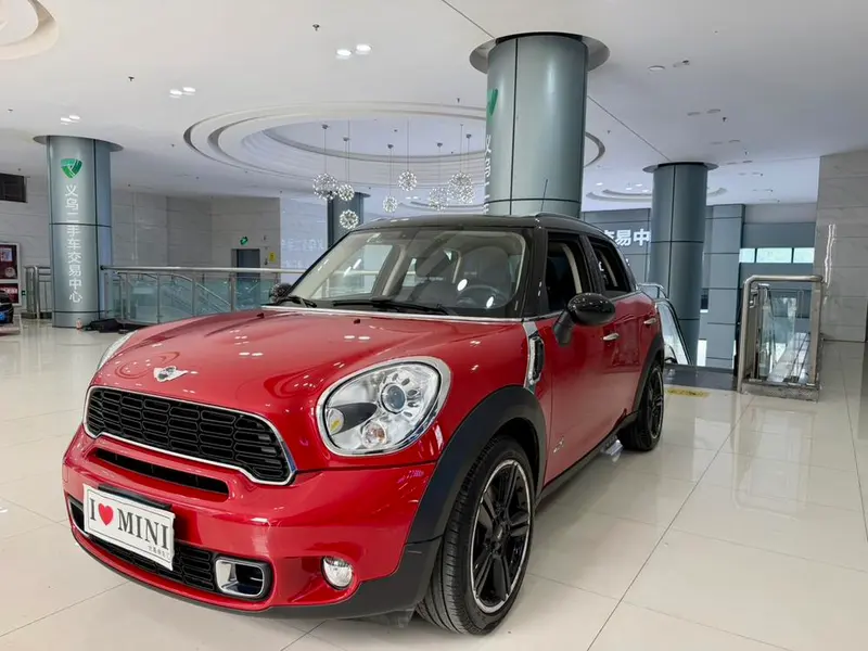 MINI COUNTRYMAN, 2014