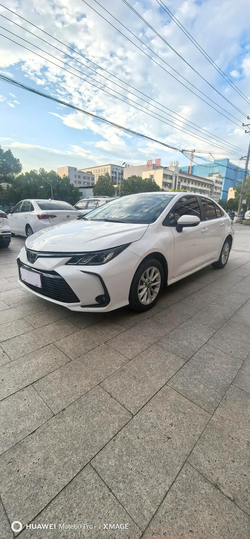 Toyota Corolla 1.2T S-CVT Edition, 2021 — фото 1