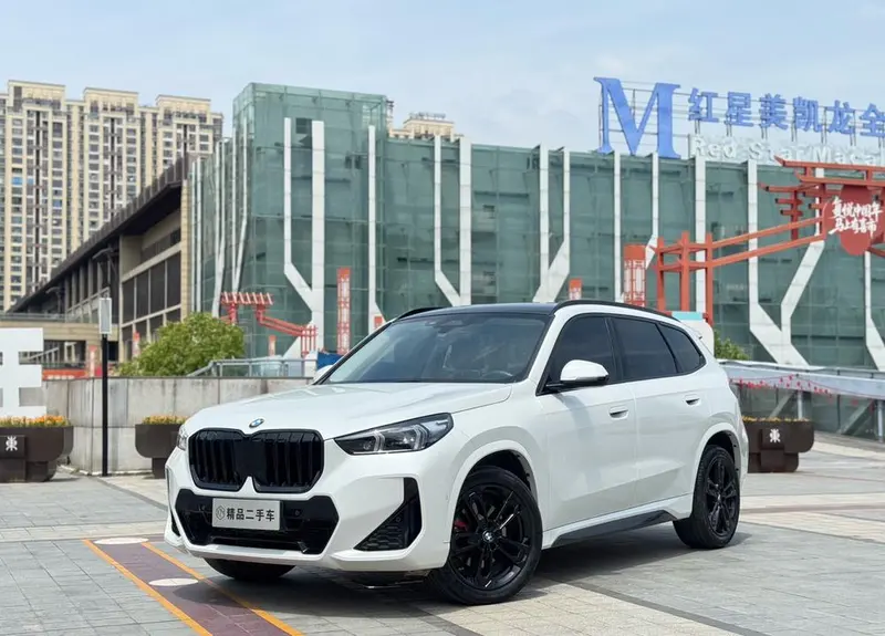 BMW X1 xDrive25Li M Sport, 2023 — фото 1