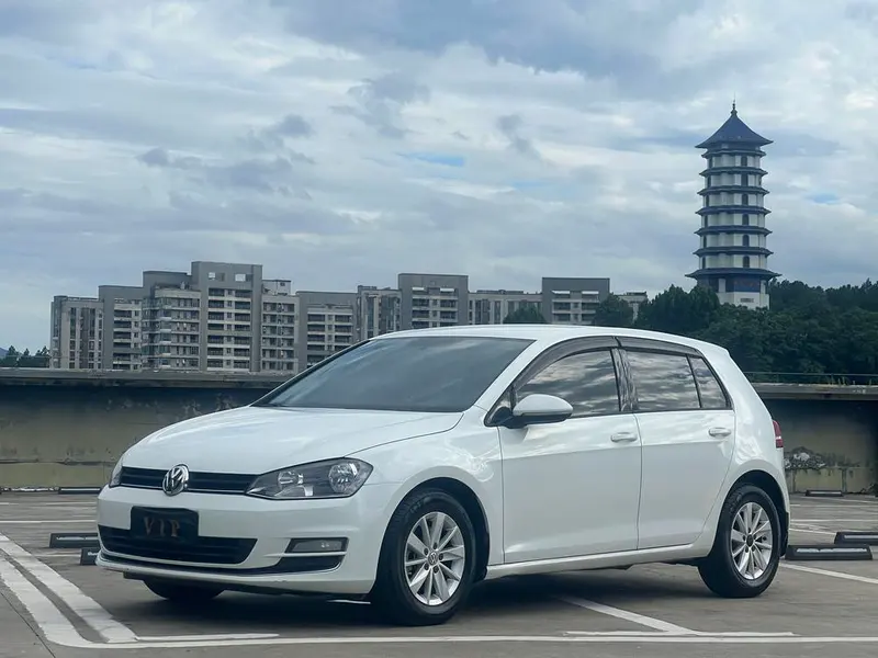 Volkswagen Golf, 2016