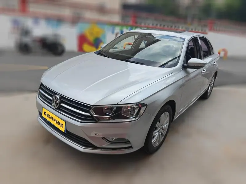 Volkswagen Bora, 2016
