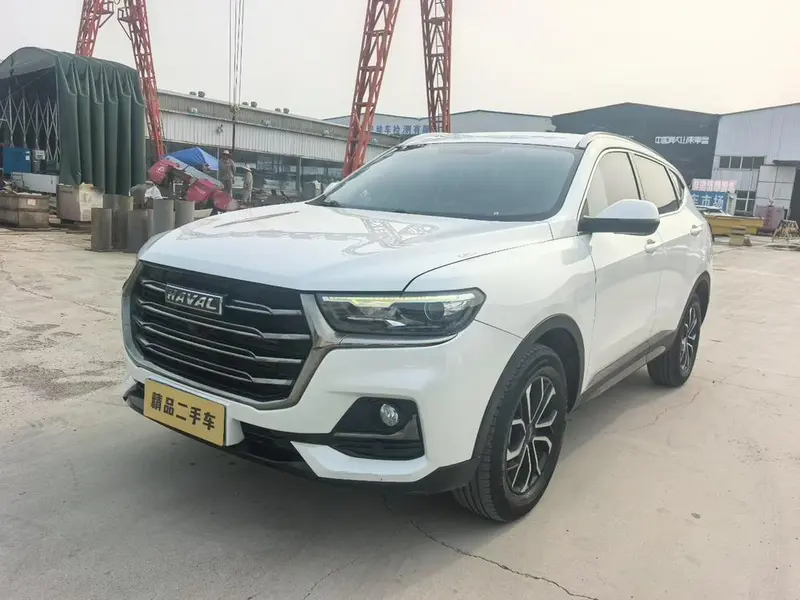 Haval H6 Trendy Edition 1.5T Auto Champion Edition, 2021 — фото 1