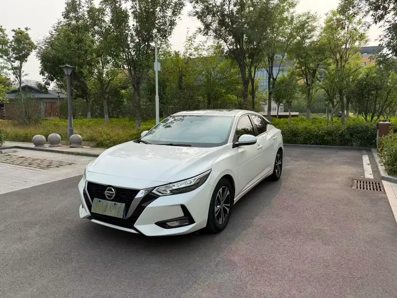 Nissan Sylphy, 2020