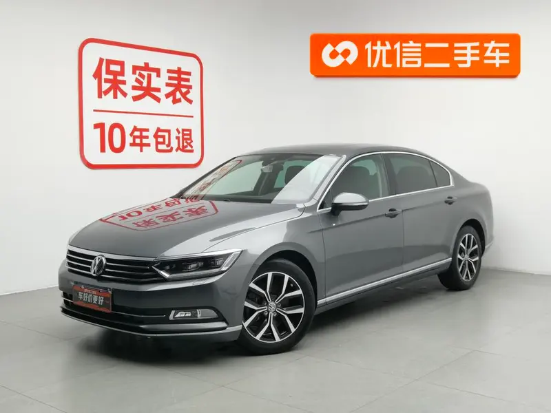 Volkswagen Magotan 330TSI DSG Premium Version, 2017 — фото 1