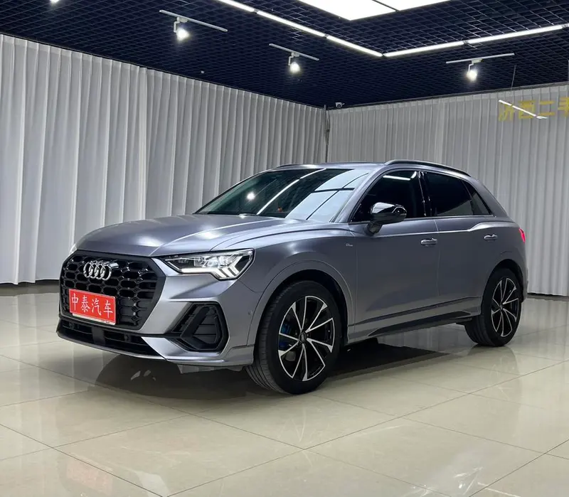 Audi Q3 35 TFSI Fashion Version (1.5T), 2023 — фото 1
