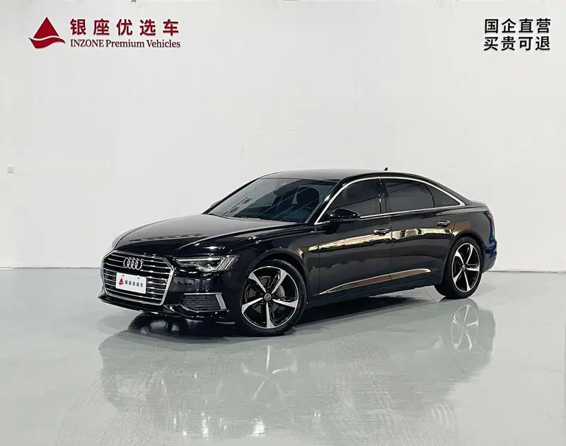 Audi A6L, 2019
