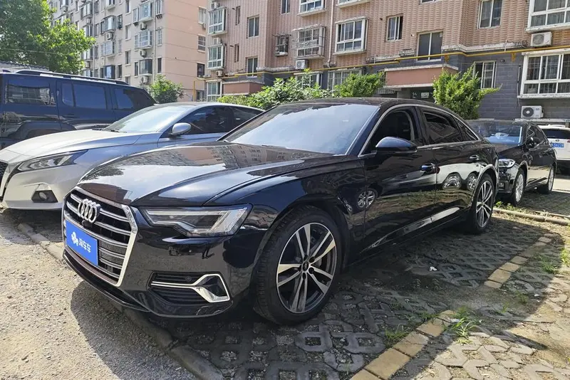Audi A6L, 2024