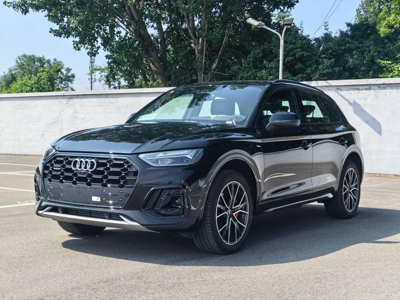 Audi Q5L, 2025