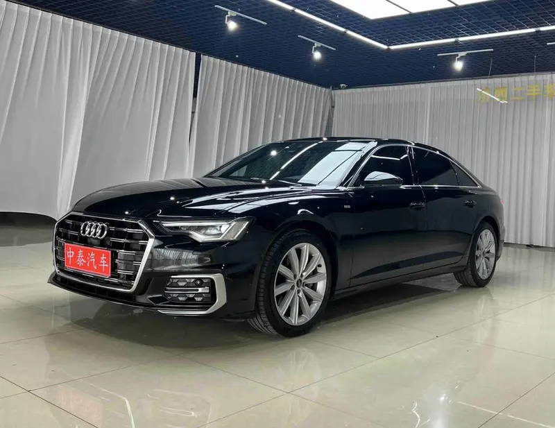 Audi A6L, 2023