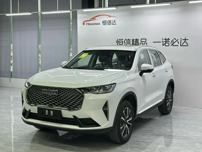 Haval H6 1.5T Auto 2WD Classic Edition, 2024 — фото 1