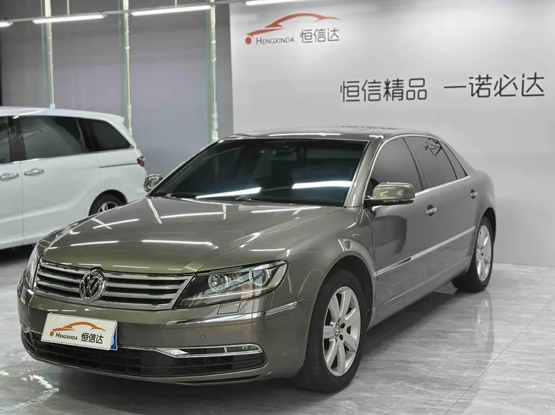Volkswagen Phaeton 3.0L Version, 2012 — фото 1