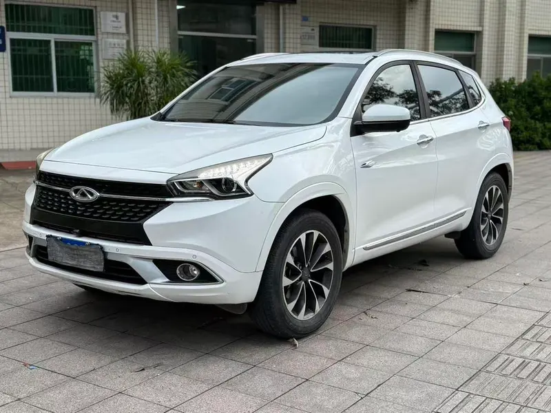 Chery Tiggo 7, 2018