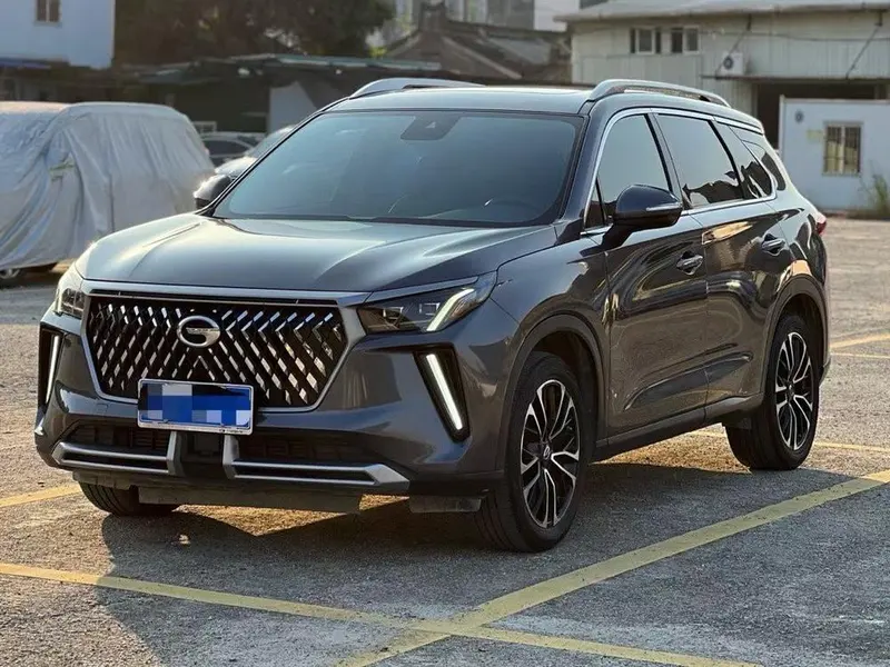 GAC Trumpchi Trumpchi GS4 PLUS, 2022