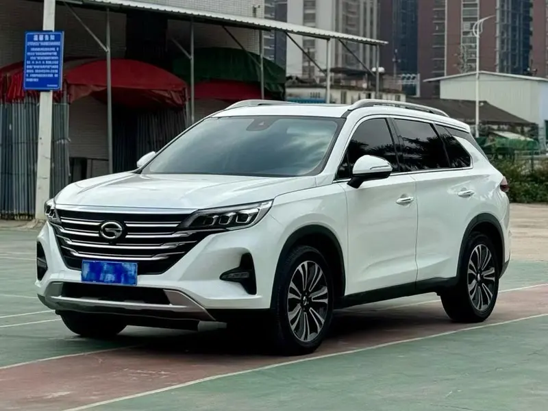 GAC Trumpchi Trumpchi GS5, 2021