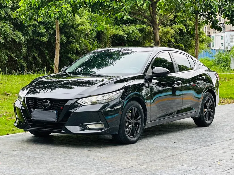 Nissan Sylphy, 2021
