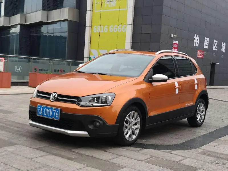 Volkswagen Polo, 2014