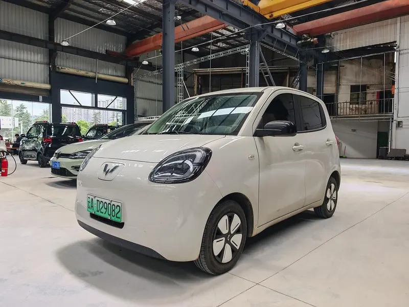 Wuling Hongguang MINIEV, 2025