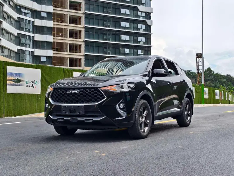 Haval F7 1.5T 2WD i秀 нормы China V, 2019 — фото 1