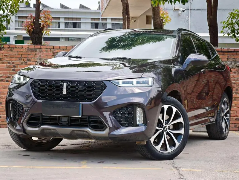 Wey VV7, 2017