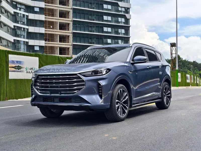Jetour X70 PLUS, 2021