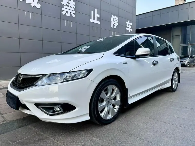 Honda Jade, 2014