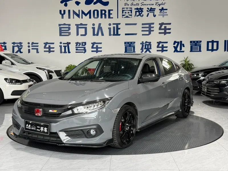 Honda Civic, 2016